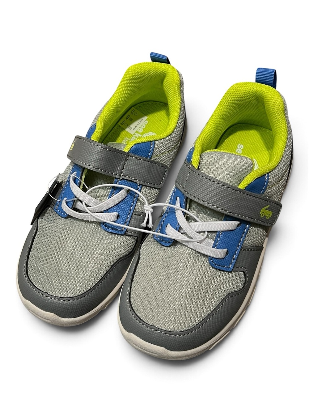 See Kai Run Toddler Tenny Sneaker‎ - size 12 12T Flexible Easy On